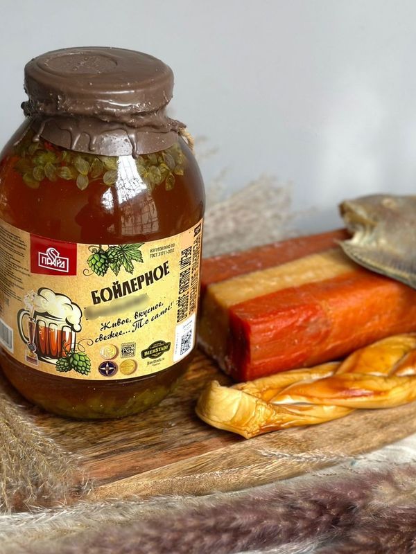 ПЕННОЕ ВОРОНЕЖ в БАНКАХ и РОЗЛИВ