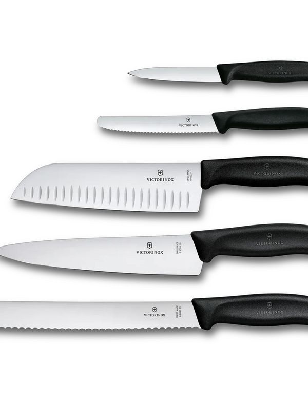 Set din 5 cuțite de bucătărie Victorinox 6.7143.5
