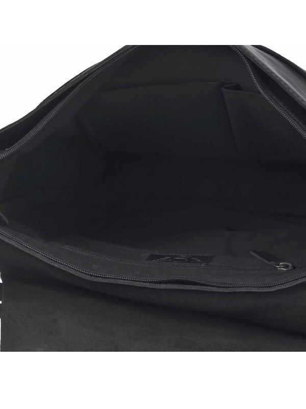 Сумка через плечо Greenburry Pure Black 1101-20