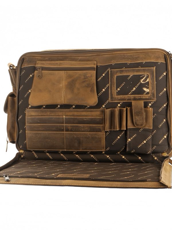 Портфель Vintage Greenburry 1718-25