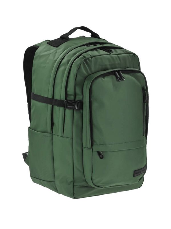 Рюкзак "Cambridge" Dark green Greenburry 4900-30