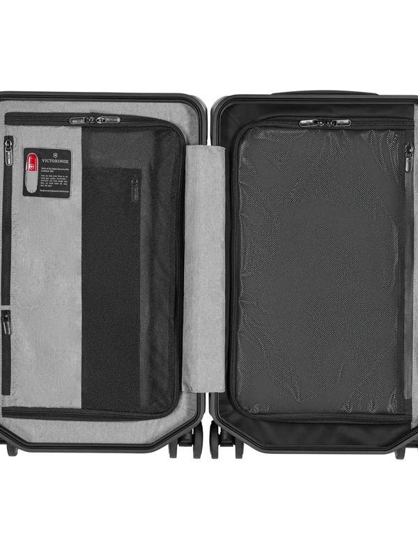 Чемодан Lexicon Framed Series Frequent Flyer Gray 610538