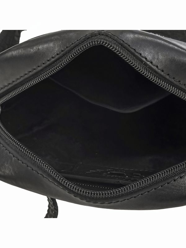 Сумка на плечо Greenburry Pure Black 1104-20