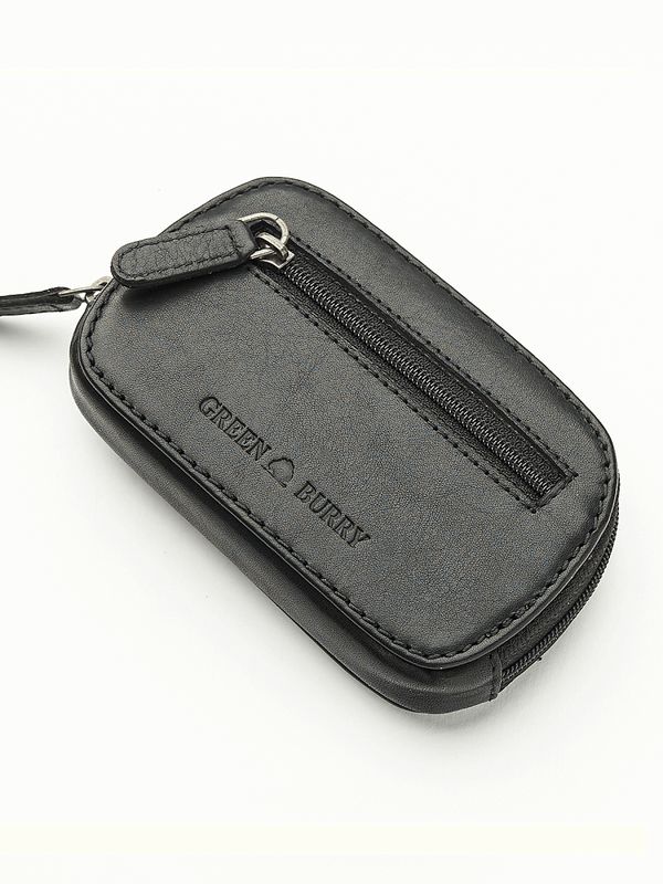 Ключница Greenburry "Pure Black" 1125-20