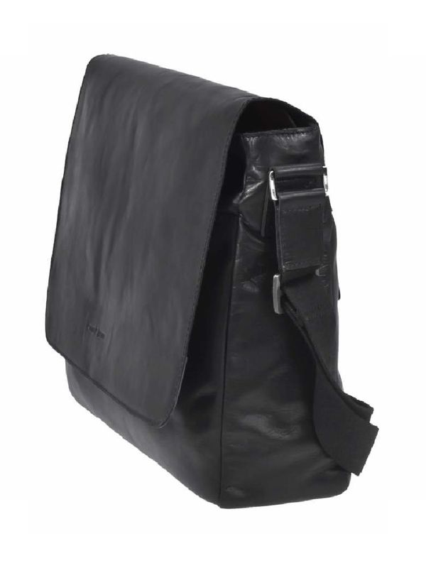 Сумка через плечо Greenburry Pure Black 1101-20