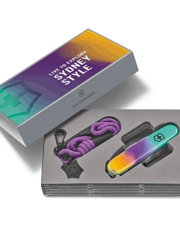 Cuțit pliabil Victorinox Companion Sydney Style 1.3909.E222