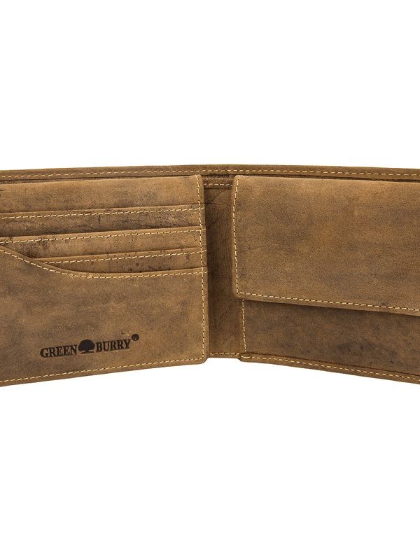 Кошелек Greenburry Vintage 1705-RS-25