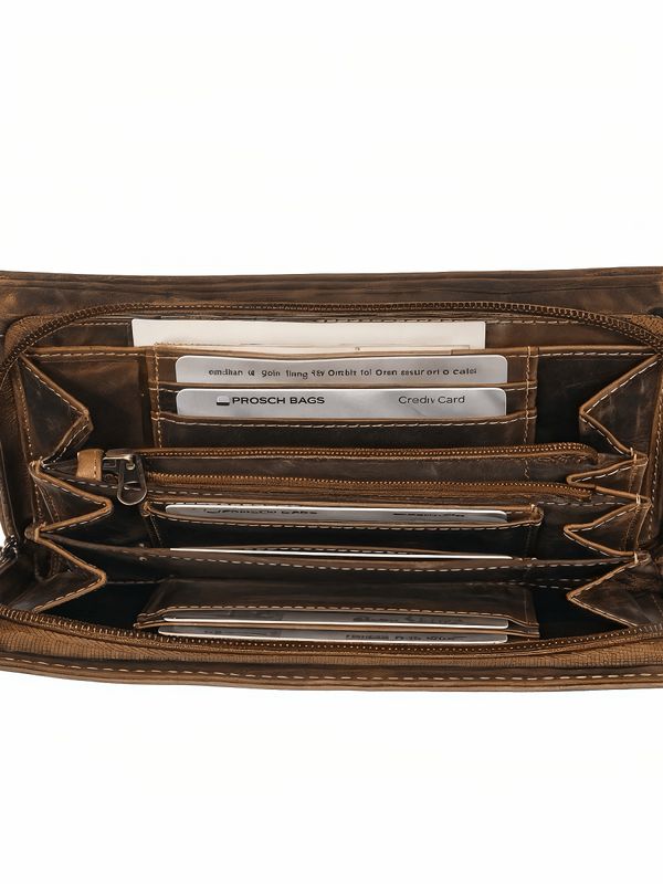 Портмоне Vintage Greenburry 1678-25