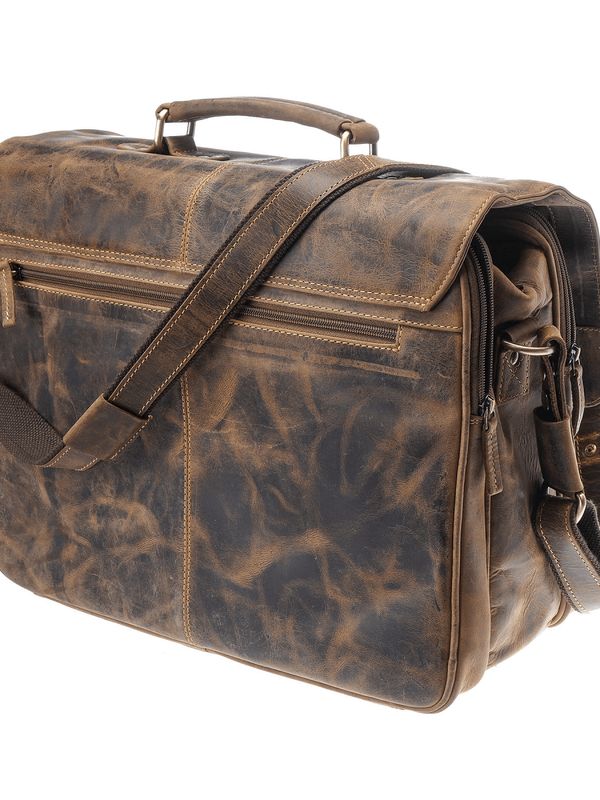 Портфель Vintage XL Greenburry 1728-25