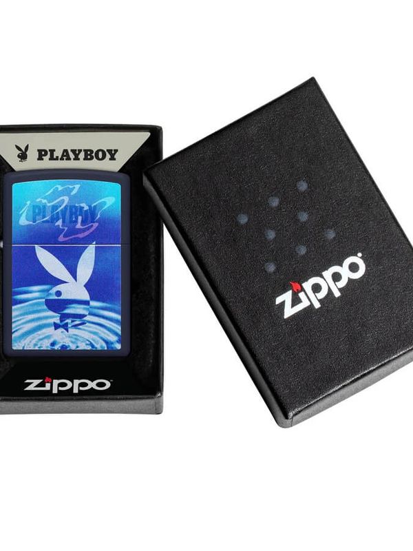 48745 239 Zippo Playboy