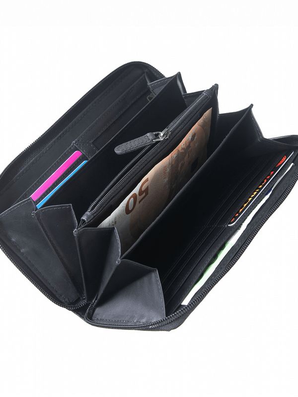 Портмоне Greenburry RFID 1127-20