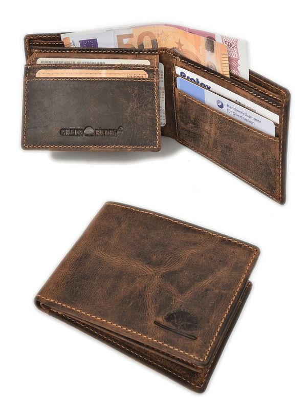 Портмоне Greenburry Vintage 1661-25