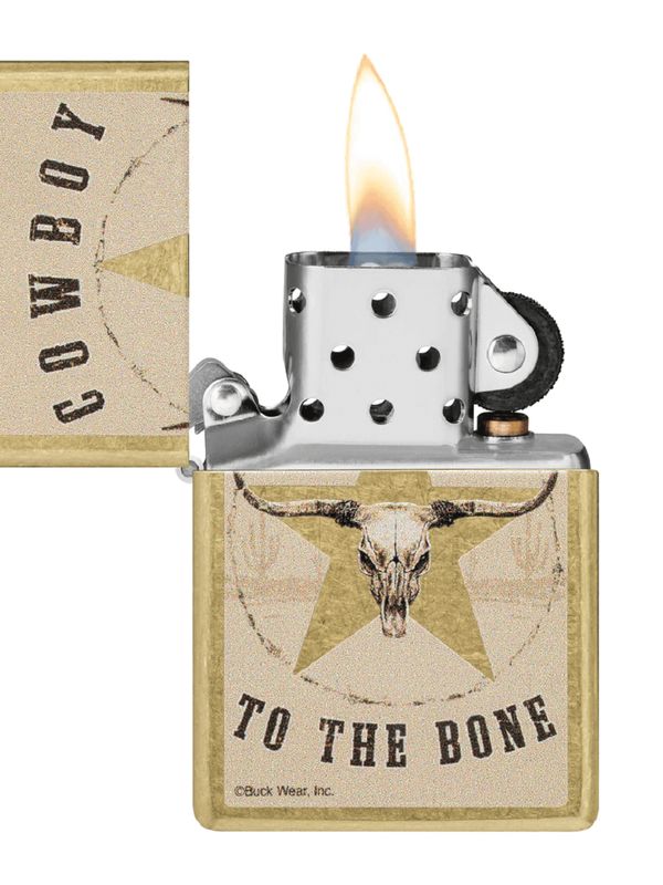 48937 48267 Zippo Buck Wear Cowboy™