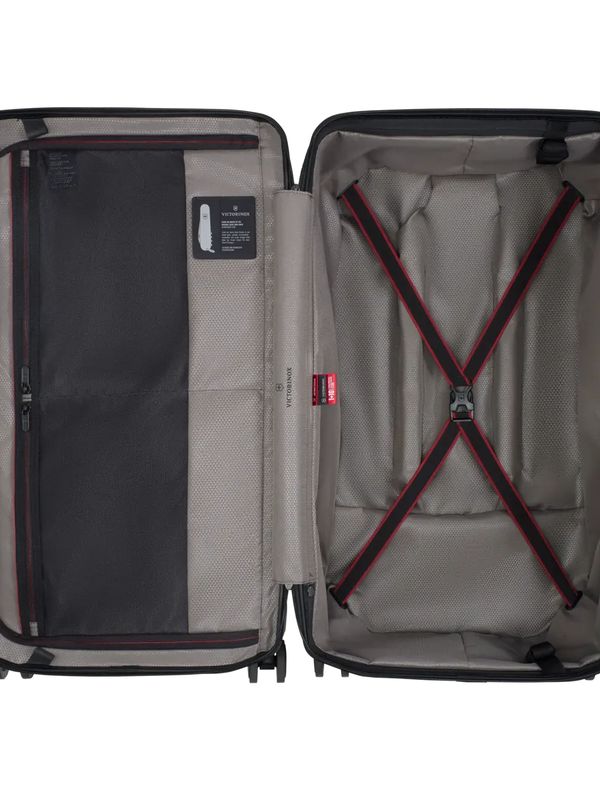 Чемодан Spectra 3.0 Trunk Large Black 611763