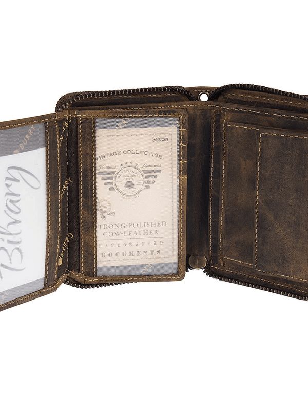 Портмоне Greenburry Vintage 821A-25