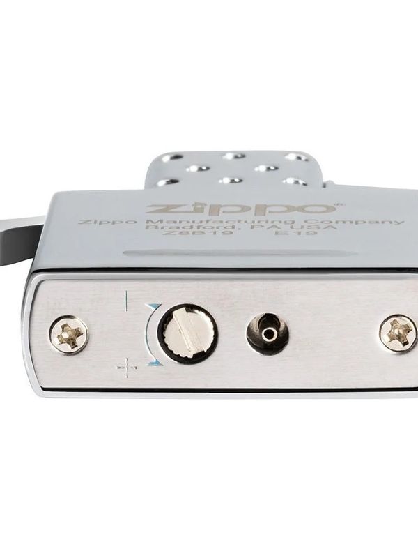 Газовый механизм Zippo 2 турбины