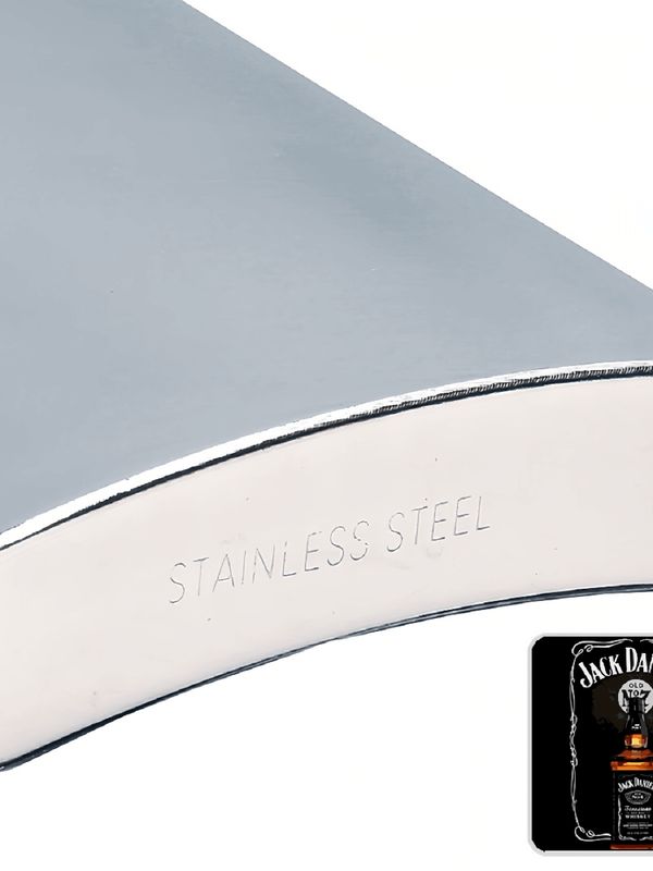 Фляга с 4 стаканами и лейкой Jack Daniel's 210 мл