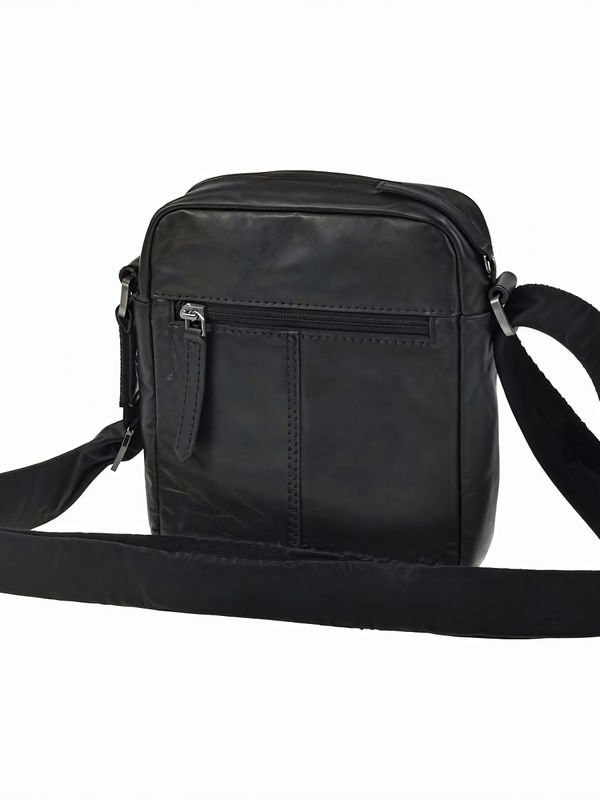 Сумка на плечо Greenburry Pure Black 1104-20