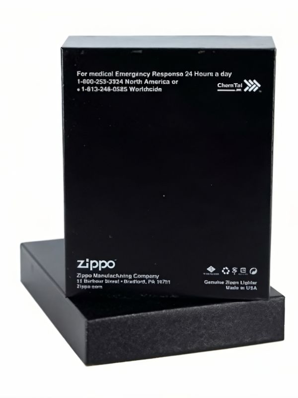Подарочная коробка Zippo