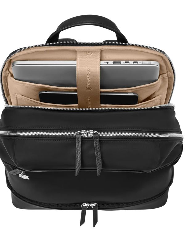 Рюкзак Victoria Signature Deluxe Black 612201