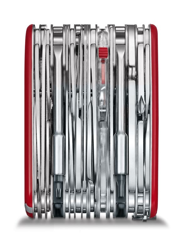 Cuțit pliant Victorinox Swiss Champ XXL 1.6795.XXL