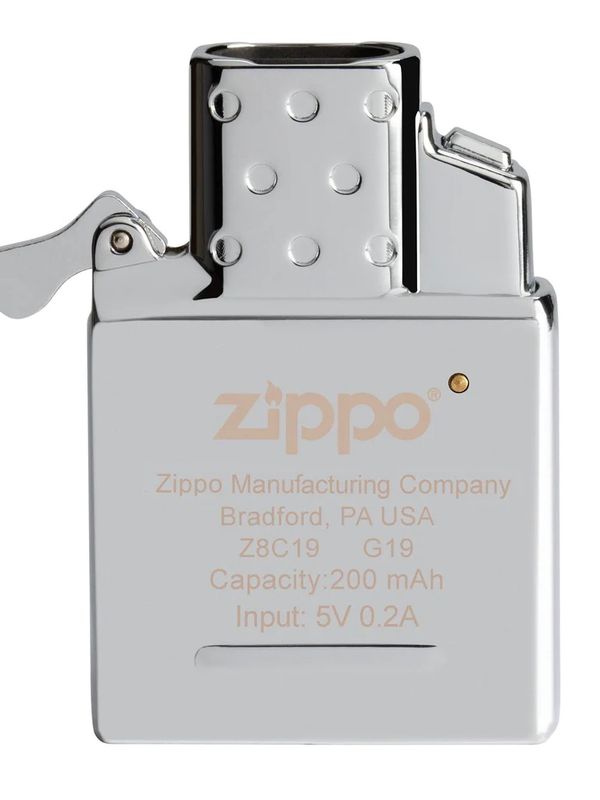 Электронный вкладыш Zippo