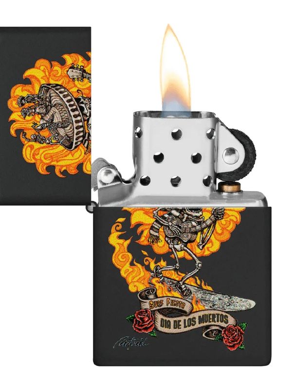 48954 218 Zippo Rick Rietveld
