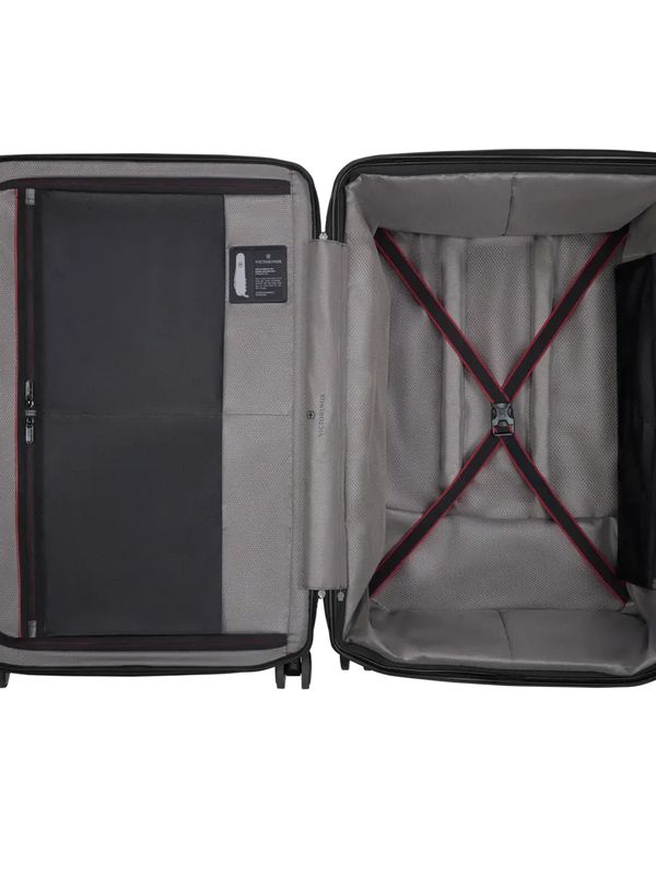 Чемодан Spectra 3.0 Expandable Large Black 611761