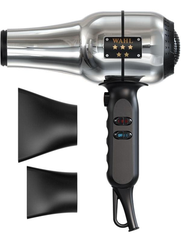 Фен 5 Star Barber silver Wahl (США)