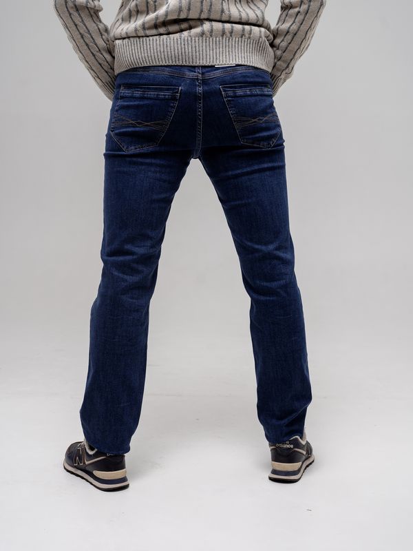 Брюки мужские PADDOCK’S 80141 2936 000 RANGER цв. 4327 (blue rinse)