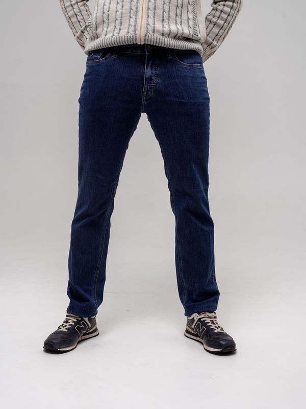 Брюки мужские PADDOCK’S 80141 2936 000 RANGER цв. 4327 (blue rinse)