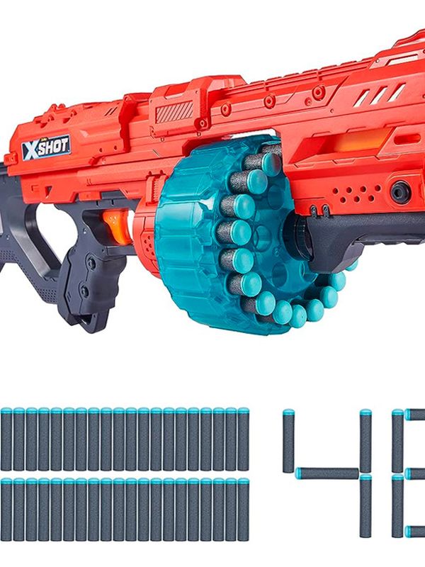 Blaster X-shot Max Havoc 36446