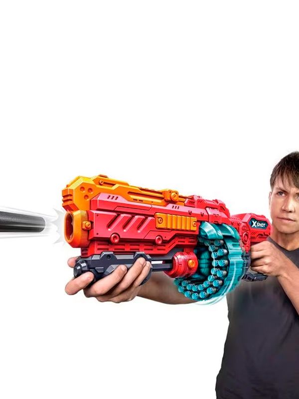 Blaster X-shot Turbo Advance