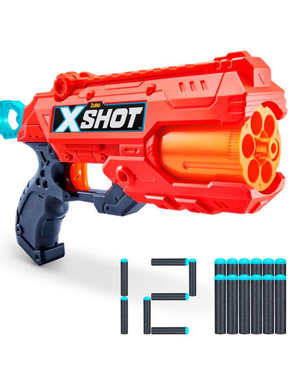 Blaster X-shot Reflex 6 36433