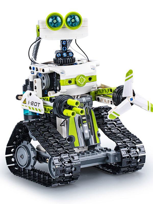 Constructor cu telecomanda CaDa I. BOT C83001W