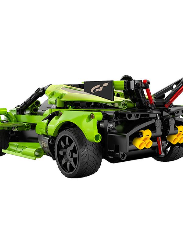 Constructor cu telecomanda CaDa Sports Car C51306W