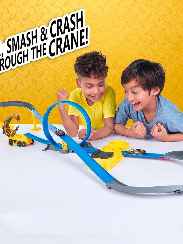Track MM Construction Destruction 6703