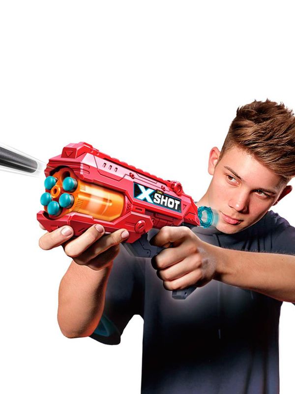 Blaster X-shot Reflex 6 36433