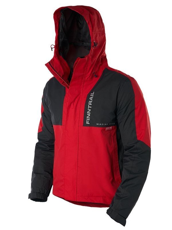 КОСТЮМ FINNTRAIL LIGHTSUIT RED