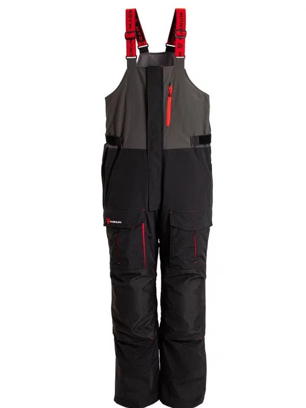 Костюм TITAN2 -45 графит/черный