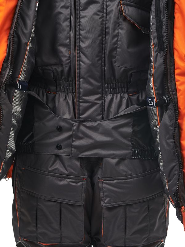Костюм Skadi Gear Dickson Grey/Orange
