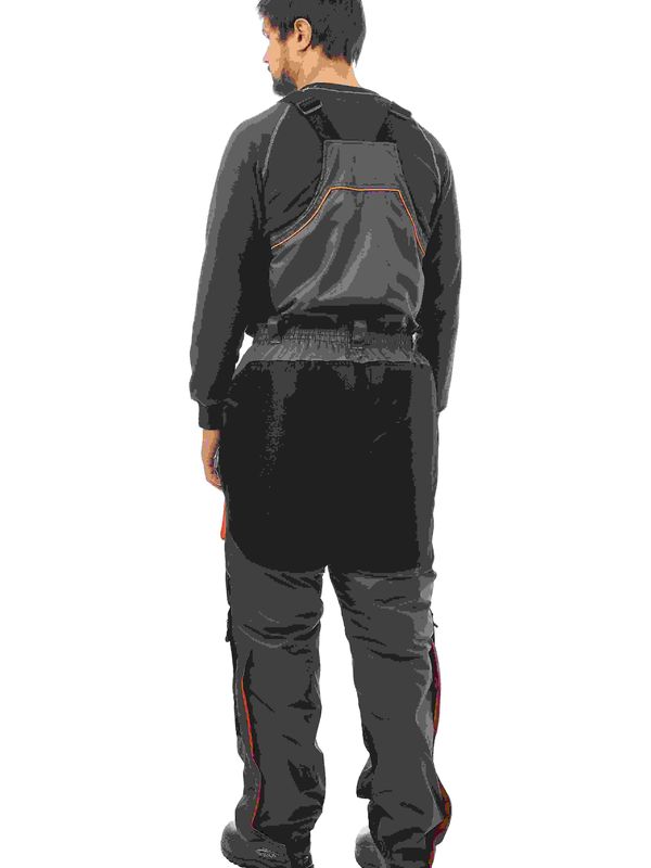 Костюм Skadi Gear Dickson Grey/Orange