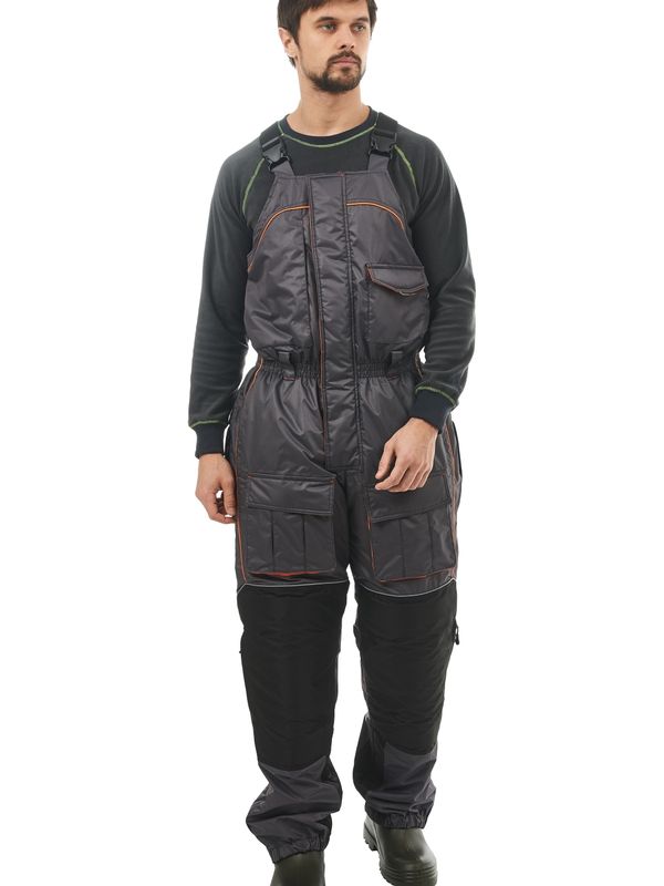 Костюм Skadi Gear Dickson Grey/Orange