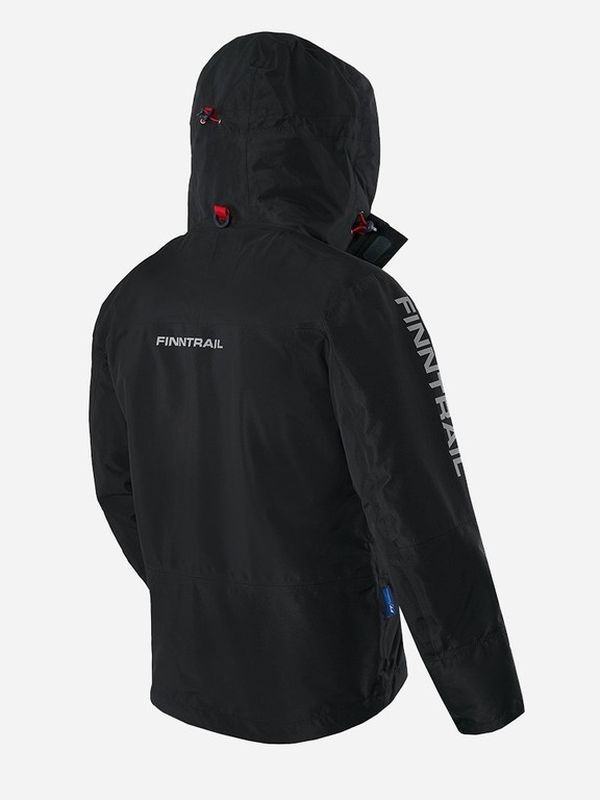КУРТКА FINNTRAIL ATHLETIC GRAPHITE