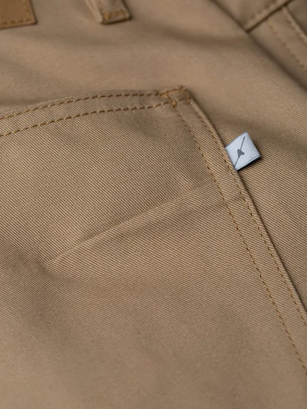 Брюки "Baker Pants" | PLNB Jeans | M452 Sand