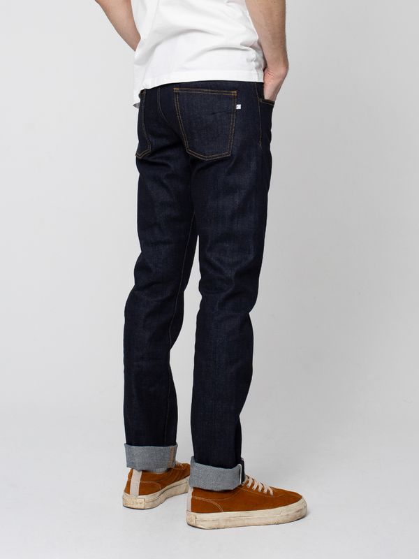 PLNB Jeans M333 Indigo Dry Selvedge