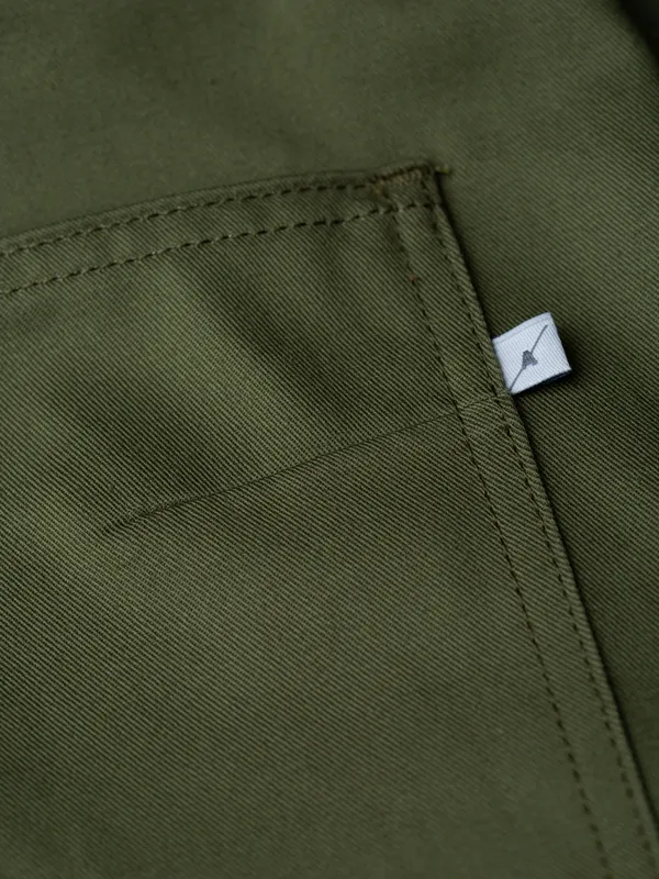Брюки "Baker Pants" | PLNB Jeans | M452 Khaki