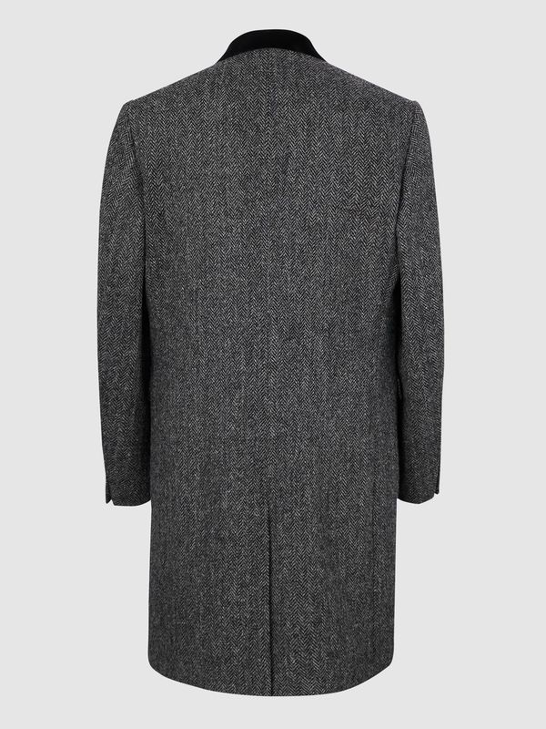 Пальто Bucktrout Chelsea Charcoal