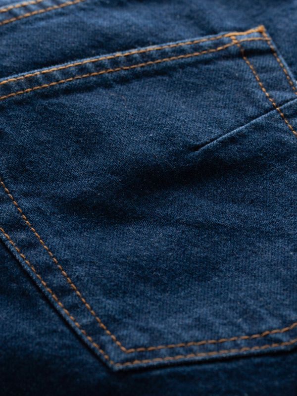 PLNB Jeans M342 Indigo One Wash