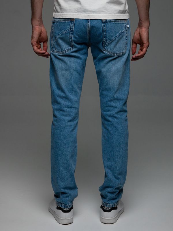 PLNB Jeans M342 Indigo Pale Ale